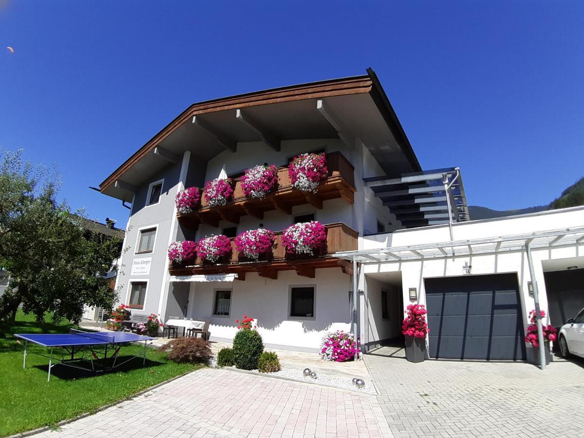 Haus Aberger Apartment *