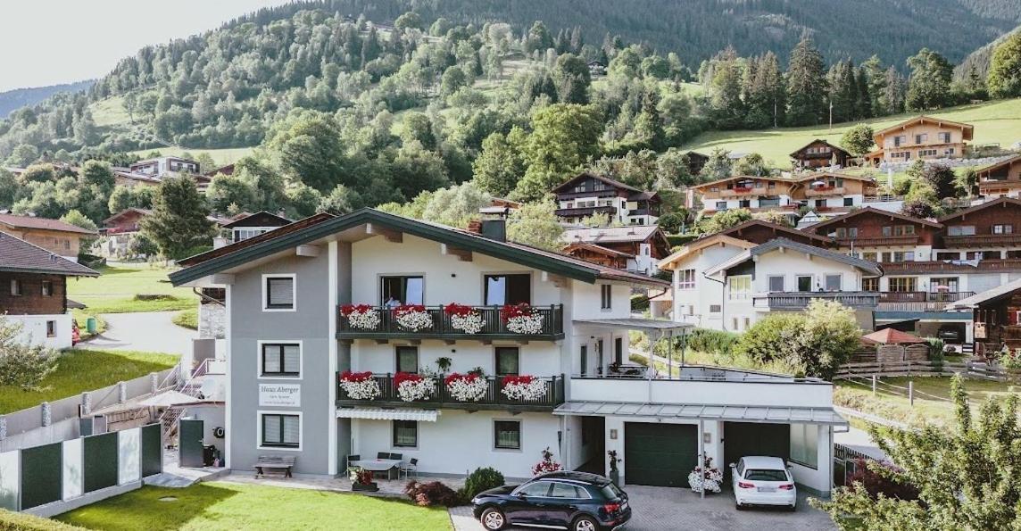 Apartment Haus Aberger Piesendorf